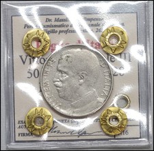 Regno italia centesimi usato Regno italia centesimi usato  Due Carrare