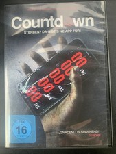 Countdown sterben gibt gebraucht kaufen  Hochheim am Main
