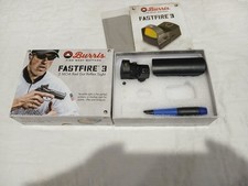 Burris fastfire iii for sale  Maryville