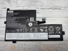 Bateria de íon de lítio genuína Lenovo 500e Chromebook Gen 3 L20M3PG2 11.25V (Saúde 99%), usado comprar usado  Enviando para Brazil