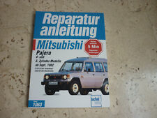 reparaturanleitung mitsubishi gebraucht kaufen reparaturanleitung mitsubishi gebraucht kaufen Deutschland