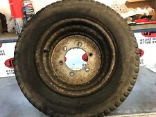 Stud front wheel for sale  GODSTONE