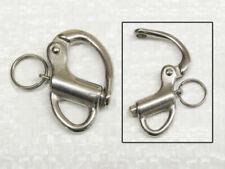 Fixed snap shackle for sale  Shipping to Ireland