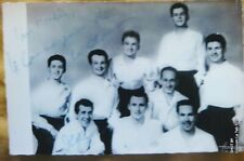 Compagnons chanson. carte d'occasion  Le Mans