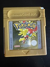 Oryginal Pokémon Goldene Pokemon Gold | German language edition na sprzedaż  PL