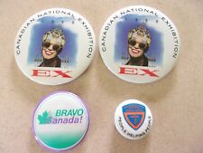 Lot pins canada for sale  Delaware