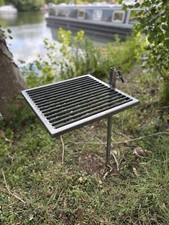 Metal campfire fire for sale  CORBY