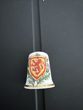 Vintage china thimble. for sale  WINCHESTER