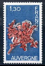 Stamp timbre luxe d'occasion  Toulon-