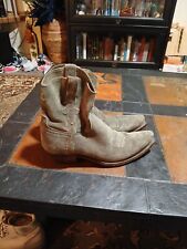 Lucchese gray elena for sale  Dallas