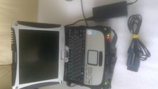 Rugged panasonic toughbook for sale  ROMNEY MARSH
