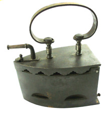 ANCIEN FER A REPASSER AA 2.1KG OLD PRESSING IRON FERRO STIRO Bügeleisen HIERRO, usado comprar usado  Enviando para Brazil
