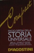 Libro compact. enciclopedia usato  Zenson di Piave