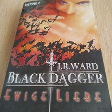 Black dagger ewige gebraucht kaufen  Buschkämpen