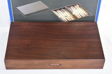 Backgammon holz medium gebraucht kaufen  Bohmte