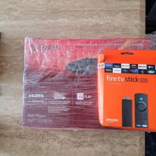 New sony dvpsr760h for sale  GLASGOW