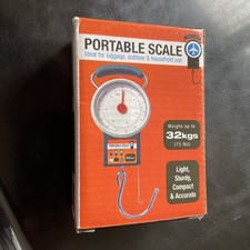 Portable scale for sale  WAKEFIELD