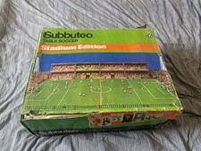 Subbuteo stadium edition for sale  LEICESTER