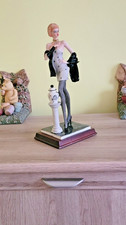Enchanting porcelain flapper for sale  Abingdon
