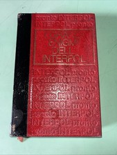 i grandi enigmi dell interpol usato  Torella del Sannio