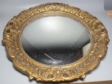 Vintage round convex for sale  GLENROTHES