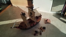 Bateau pirates playmobil d'occasion  Paris VI