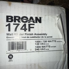 Broan 174 recessed for sale  Lathrop