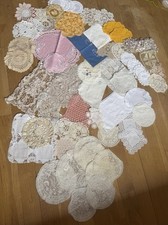 Vintage table linen for sale  MANCHESTER