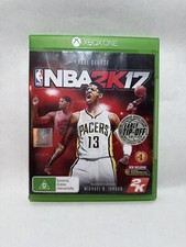 NBA 2K17 para Microsoft Xbox One AUS/Basquete/G/Esportes Não Selado Sem Manual comprar usado  Enviando para Brazil