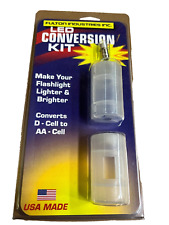 Fulton flashlight military for sale  Endicott