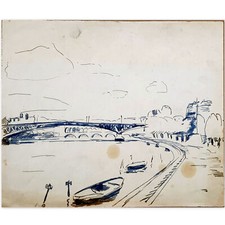 Mouly marcel d'occasion  Paris VI