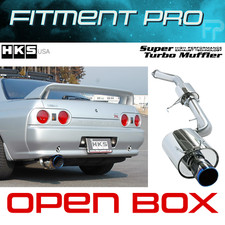 Hks super turbo for sale  Hatfield