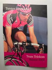 Autografo torsten hiekmann usato  Guidonia Montecelio