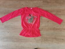 Tik mädchen langarmshirt gebraucht kaufen  Ulmen