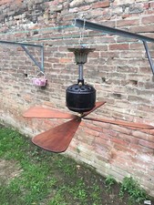 Ventilatore soffitto marelli usato  Alessandria