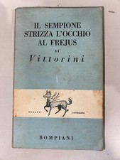 Vittorini sempione strizza usato  Roma