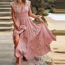 Womens floral boho for sale  UK