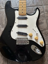 1989 squier stratocaster for sale  HULL