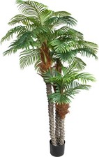 Palm triple artificial for sale  Brentwood