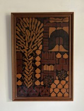 Mid century abstract for sale  NEWBURY