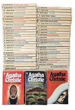 Agatha christie vintage for sale  CASTLEFORD
