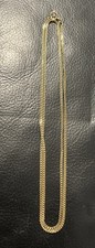 Fbm goldkette kette gebraucht kaufen  Rösrath