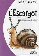 334 escargot animaux d'occasion  Saujon