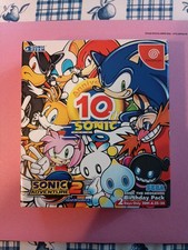 Sonic adventure 10th usato  Gragnano