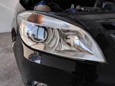 Skoda fabia facelift gebraucht kaufen  Delitzsch