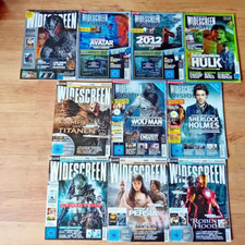 Widescreen magazine 2007 gebraucht kaufen  Warburg