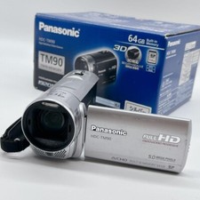 Câmera de Vídeo Filmadora HDC-TM90 Panasonic HDC-TM90 Full HD Usada comprar usado  Enviando para Brazil