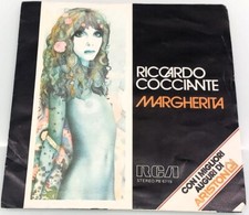 Vinile giri cocciante usato  Genova