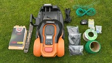 Landroid worx wr111 gebraucht kaufen  Berg