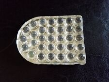Vintage mirrored glass for sale  Woodland